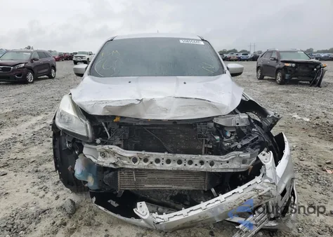 2016 Ford Escape Se from USA, damaged, VIN 1FMCU0G97GUA31881